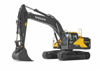 Excavatoare pe șenile Volvo EC300EL