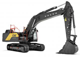 Excavatoare pe șenile Volvo EC360F NL