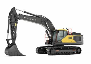Excavatoare pe șenile Volvo EC400F NL