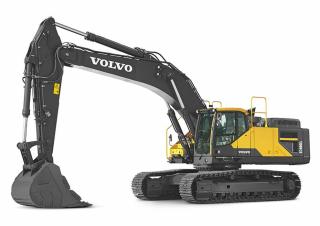 Excavatoare pe șenile Volvo EC480EL
