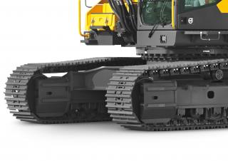Excavatoare pe șenile Volvo EC500