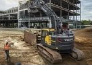 Excavatoare pe șenile Volvo ECR355E