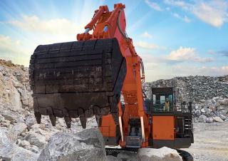 Excavatoare pe Șenile Electrice Hitachi EX3600-7E