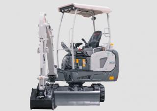 Excavatoare pe Șenile Electrice Takeuchi TB 20 e