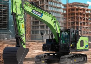 Excavatoare pe Șenile Electrice XCMG XE215EV