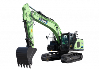 Excavatoare pe Șenile Electrice XCMG XE215EV