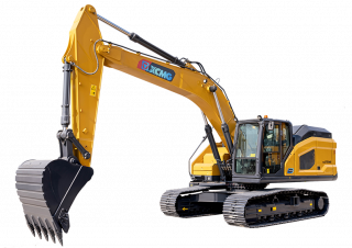 Excavatoare pe Șenile Electrice XCMG XE270E