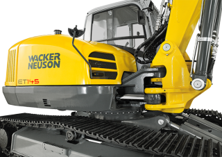 Excavatoare pe șenile Wacker Neuson ET145