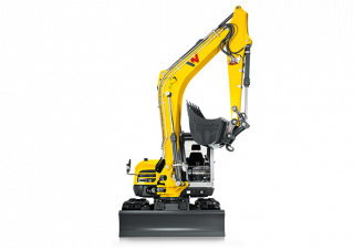 Excavatoare pe șenile Wacker Neuson ET145