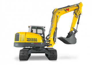 Excavatoare pe șenile Wacker Neuson ET145
