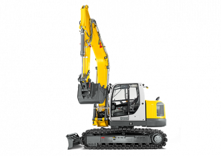 Excavatoare pe șenile Wacker Neuson ET145