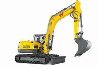 Excavatoare pe șenile Wacker Neuson ET145