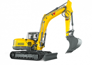 Excavatoare pe șenile Wacker Neuson ET145