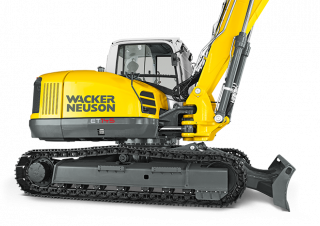 Excavatoare pe șenile Wacker Neuson ET145