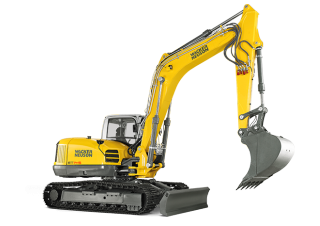 Excavatoare pe șenile Wacker Neuson ET145