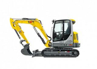 Excavatoare pe șenile Wacker Neuson ET65