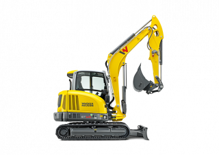 Excavatoare pe șenile Wacker Neuson ET65