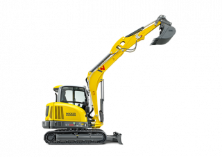 Excavatoare pe șenile Wacker Neuson ET65