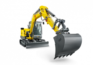 Excavatoare pe șenile Wacker Neuson ET65