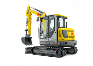 Excavatoare pe șenile Wacker Neuson ET65