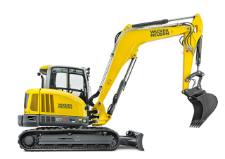 Excavatoare pe șenile Wacker Neuson ET90
