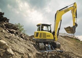Excavatoare pe șenile Wacker Neuson ET90
