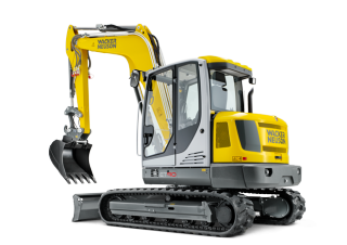 Excavatoare pe șenile Wacker Neuson ET90
