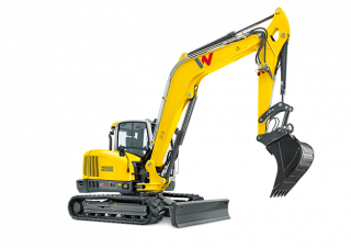 Excavatoare pe șenile Wacker Neuson ET90
