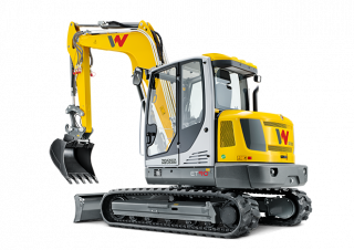 Excavatoare pe șenile Wacker Neuson ET90