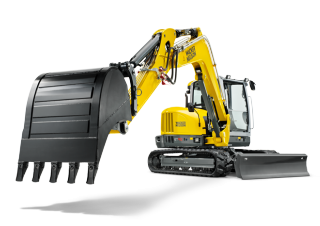 Excavatoare pe șenile Wacker Neuson ET90