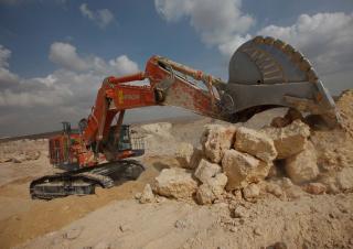 Excavatoare pe șenile Hitachi EX 1200-6