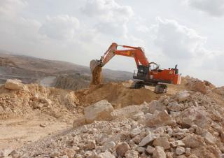 Excavatoare pe șenile Hitachi EX 1200-6