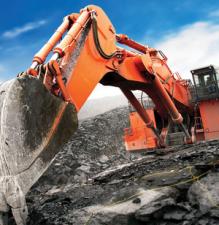 Excavatoare pe șenile Hitachi EX 2500-6