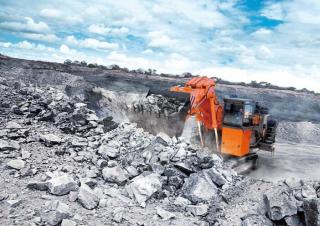 Excavatoare pe șenile Hitachi EX2000-7B