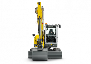 Excavatoare pe șenile Wacker Neuson EZ80