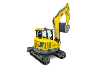 Excavatoare pe șenile Wacker Neuson EZ80
