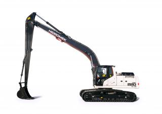 Excavatoare pe șenile Hidromek HMK 220 LC
