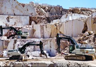 Excavatoare pe șenile Hidromek HMK 370 LC-HD