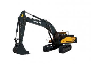 Excavatoare pe șenile Hyundai HX480SL