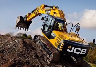 Excavatoare pe șenile JCB JS 210 NLC