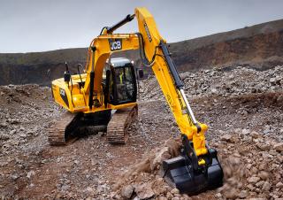Excavatoare pe șenile JCB JS 210 NLC