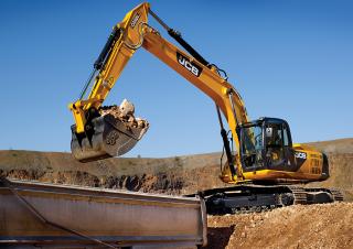 Excavatoare pe șenile JCB JS 240 NLC