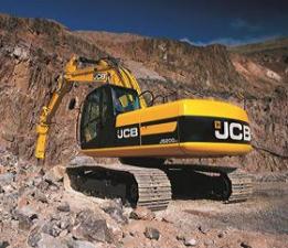 Excavatoare pe șenile JCB JS200LC