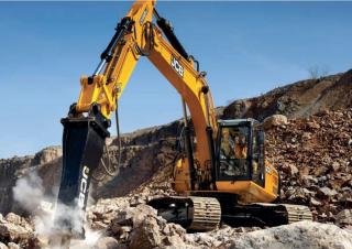Excavatoare pe șenile JCB JS240NLC