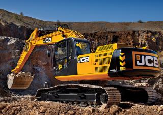 Excavatoare pe șenile JCB JS260NLC