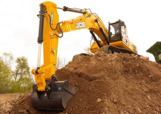 Excavatoare pe șenile JCB JS370 LC