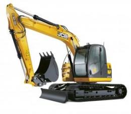 Excavatoare pe șenile JCB JZ 140 LC