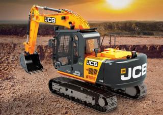 Excavatoare pe șenile JCB NXT 145