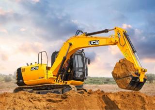 Excavatoare pe șenile JCB NXT 150