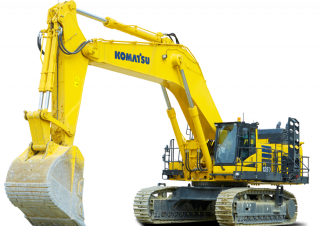 Excavatoare pe șenile Komatsu PC1250-11E0